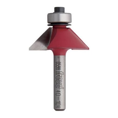 Freud 112 Chamfer Bit 40-104